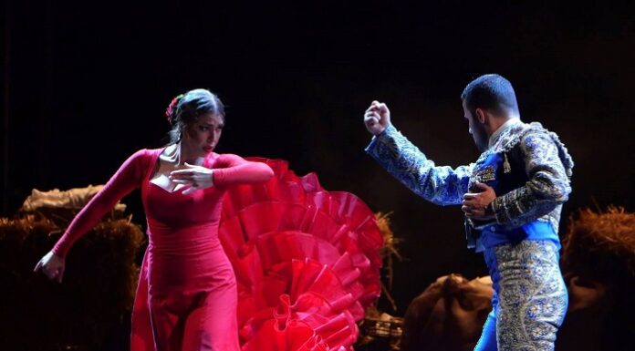 CARMEN | Barcelona Flamenco Ballet με τον David Gutierrez | Για πρώτη φορά στην Ελλάδα