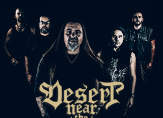 Οι Desert Near The End Κυκλοφόρησαν Το Νέο Official Video “Half-Learned and Long Forgotten” από το Album “Tides of Time”! DESERT NEAR THE END – Κυκλοφόρησαν Το Νέο Official Video “Half-Learned and Long Forgotten”!
