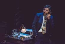 Θέατρο Αυλαία – Θεσσαλονίκη: Εκτός ύλης reloaded | 31 Οκτωβρίου – 9 Νοεμβρίου 2025 Για 8 Παραστάσεις ΕΚΤΟΣ ΥΛΗΣ reloaded ΘΕΑΤΡΟ ΑΥΛΑΙΑ - ΘΕΣΣΑΛΟΝΙΚΗ