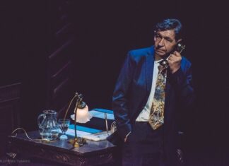 Θέατρο Αυλαία – Θεσσαλονίκη: Εκτός ύλης reloaded | 31 Οκτωβρίου – 9 Νοεμβρίου 2025 Για 8 Παραστάσεις ΕΚΤΟΣ ΥΛΗΣ reloaded ΘΕΑΤΡΟ ΑΥΛΑΙΑ - ΘΕΣΣΑΛΟΝΙΚΗ