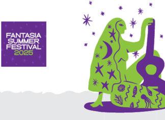 12ο Rhodes Fantasia Summer Festival 2025 12ο Rhodes Fantasia Summer Festival
