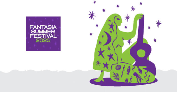 12ο Rhodes Fantasia Summer Festival
