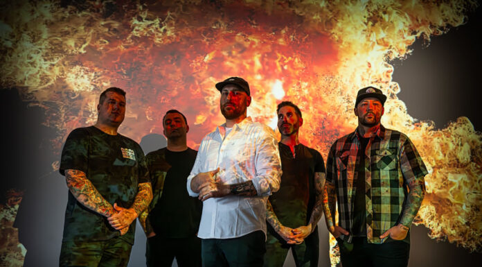 Oι The Ghost Inside, επιστρέφουν στην Αθήνα μετά από 12 χρόνια! Οι Αμερικανοί metalcore The Ghost Inside μετά από 12 χρόνια στην Αθήνα Ι Τρίτη 17 Ιουνίου 2025, Arch Club