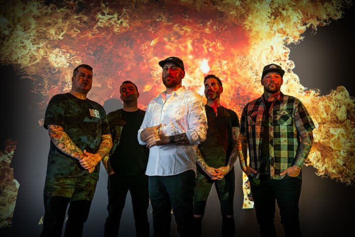 Οι Αμερικανοί metalcore The Ghost Inside μετά από 12 χρόνια στην Αθήνα Ι Τρίτη 17 Ιουνίου 2025, Arch Club