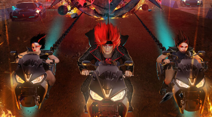 CROSSON – Νέο Album “Guilty Of Rock”!