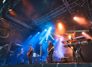 Οι Αμερικανοί θρύλοι The Hooters έρχονται στην Αθήνα! Πέμπτη 26 Ιουνίου 2025 | Τεχνόπολη Δήμου Αθηναίων Οι Αμερικανοί θρύλοι The Hooters έρχονται στην Αθήνα!