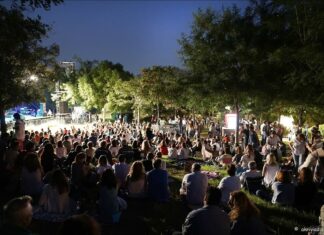 Δωρεάν προβολές όπερας και συναυλιών στον Κήπο του Μεγάρου! Καλοκαίρι 2025 στον Κήπο του Μεγάρου