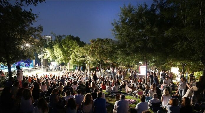 Καλοκαίρι 2025 στον Κήπο του Μεγάρου: πρόγραμμα – καλοκαίρι 2025 Καλοκαίρι 2025 στον Κήπο του Μεγάρου