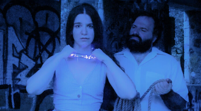 «Κυριαρχία – Όταν η σιωπή διατάζει», η νέα ταινία μικρού μήκους του Στυλιανού Καζιτόρη Κυριαρχία – Όταν η σιωπή διατάζει