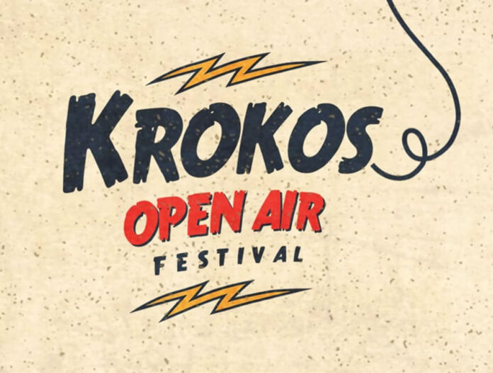 1ο Κρόκος Open Air Festival 8, 9 & 10 Αυγούστου 2025 | Κρόκος Κοζάνης