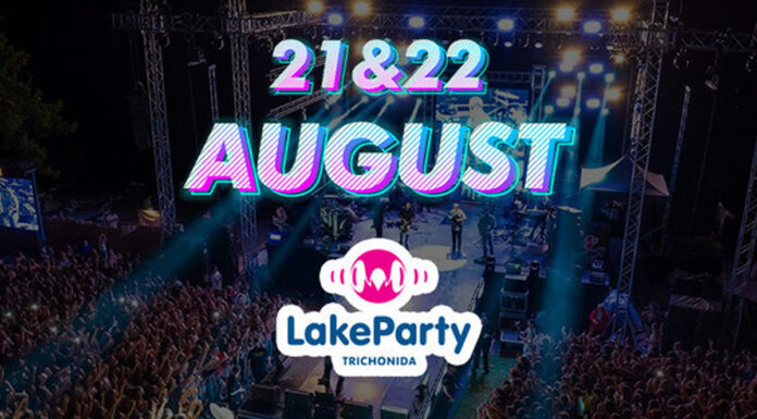 Lake Party Trichonida Summer 2025: Νίκος Πορτοκάλογλου – Γιάννης Κότσιρας – Νίκος Οικονομόπουλος | 21 & 22 Αυγούστου 2025 Lake Party Trichonida Summer 2025