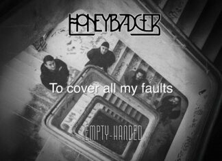Οι heavy/desert rockers Honeybadger κυκλοφορούν το νέο τους single με τίτλο “Empty-Handed”