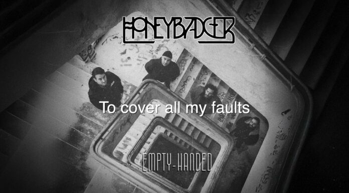 Οι heavy/desert rockers Honeybadger κυκλοφορούν το νέο τους single με τίτλο “Empty-Handed”