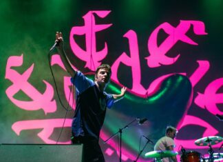 We Love Fontaines D.C.! Μια αξέχαστη εμπειρία παρέα με Boy Harsher και Shame