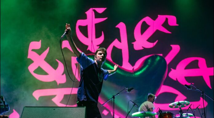 We Love Fontaines D.C.! Μια αξέχαστη εμπειρία παρέα με Boy Harsher και Shame