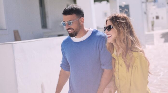 Μαρία Κουτσουρλή και Ivy Robins: Αυτό είναι αγάπη