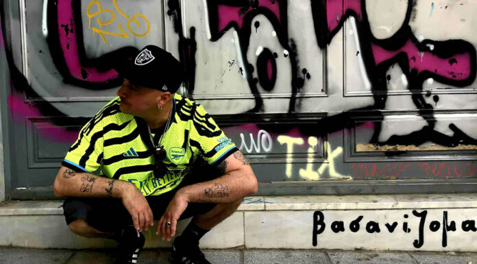 O MAZOHA επιστρέφει με το 8ο άλμπουμ και δηλώνει #ΛΑΪΚΟΝΙΚ! O MAZOHA επιστρέφει με το 8ο άλμπουμ και δηλώνει #ΛΑΪΚΟΝΙΚ!