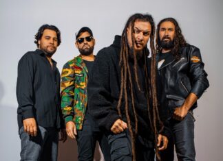 Ηχογραφημένο σε αναλογική ταινία, οι Noizzy παρουσιάζουν το κινηματογραφικό άλμπουμ “Dreamland”