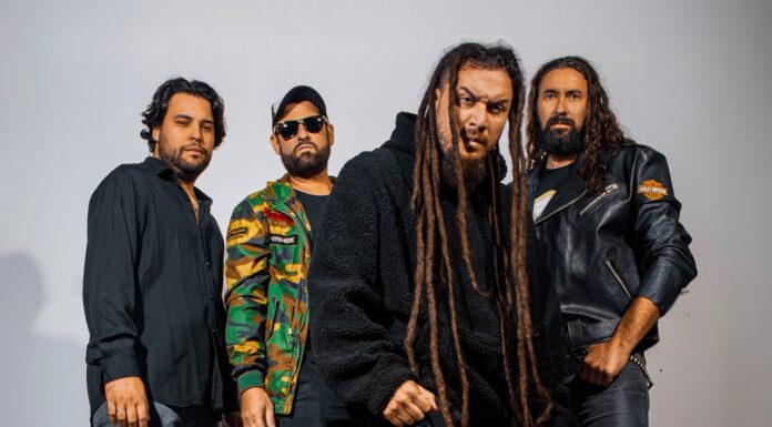 Ηχογραφημένο σε αναλογική ταινία, οι Noizzy παρουσιάζουν το κινηματογραφικό άλμπουμ “Dreamland”