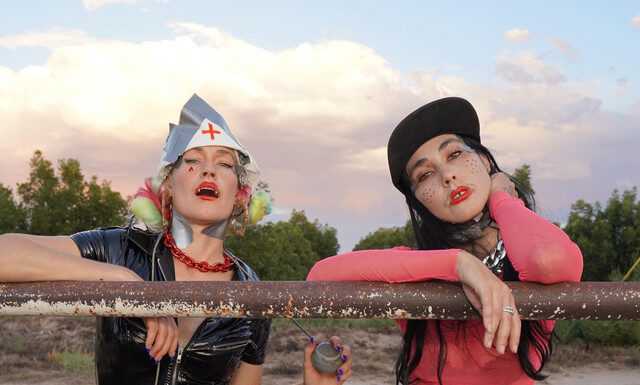 Ακύρωση Συναυλίας CocoRosie στην Αθήνα – Ανακοίνωση προς το κοινό Ακύρωση Συναυλίας CocoRosie στην Αθήνα
