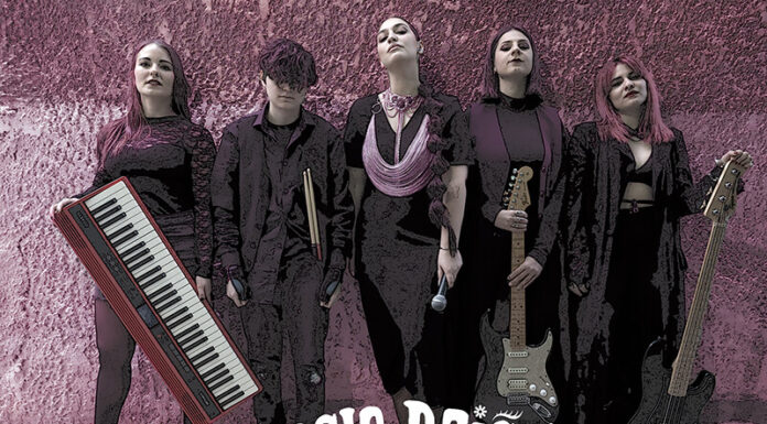 Oops!e Daisy x Pandora’s Veil Live @ Closing Party Architecture Rock – Σάββατο 19 Ιουλίου