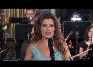 « Ένας αιώνας Μίκης Θεοδωράκης » Μπέττυ Χαρλαύτη & Ορχήστρα Σύγχρονης Μουσικής της ΕΡΤ στην Αρχαία Κόρινθο | Πέμπτης 10 Ιουλίου – Είσοδος ελεύθερη