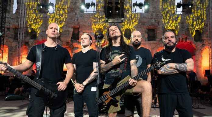 Classic Rock 9: Η Κρατική Ορχήστρα Αθηνών συμπράττει με τους SEPTICFLESH | Σάββατο 27 Σεπτεμβρίου 2025 στο Ηρώδειο Η Κρατική Ορχήστρα Αθηνών συμπράττει με τους SEPTICFLESH