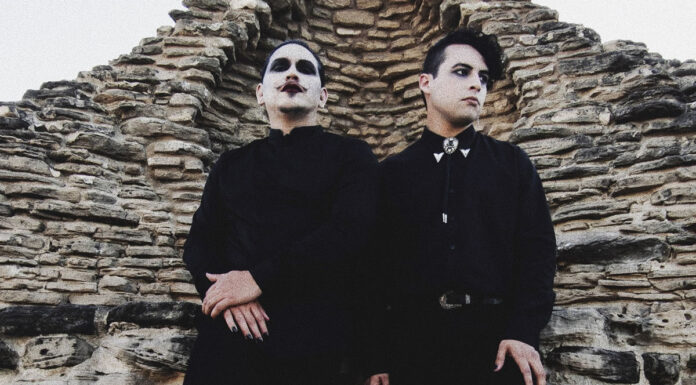 Οι Twin Tribes ζωντανα στην Αθήνα | 30 Σεπτεμβρίου 2025 – Gagarin 205 Twin Tribes – Live in Athens