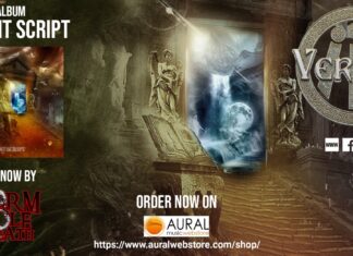 Οι Αμερικάνοι Hard Rockers VERITAS παρουσιάζουν το single “LIMIT” από το album “Silent Script” Οι Αμερικάνοι Hard Rockers VERITAS παρουσιάζουν το single “LIMIT”