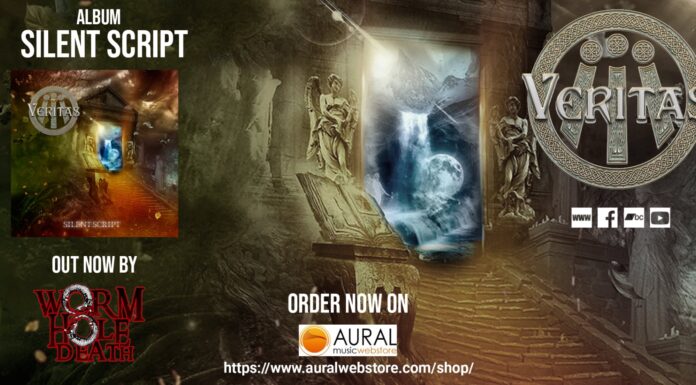 Οι Αμερικάνοι Hard Rockers VERITAS παρουσιάζουν το single “LIMIT” από το album “Silent Script” Οι Αμερικάνοι Hard Rockers VERITAS παρουσιάζουν το single “LIMIT”