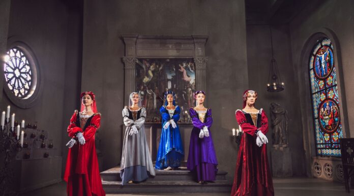 Το αριστούργημα «Ρωμαίος και Ιουλιέτα», με διεθνείς αστέρες του κλασικού μπαλέτου, στο θέατρο Ακροπόλ