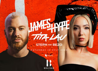 Ανεπανάληπτο μουσικό τριήμερο στο Bolivar Beach Club: Léger, Mason, Hype & Lau live