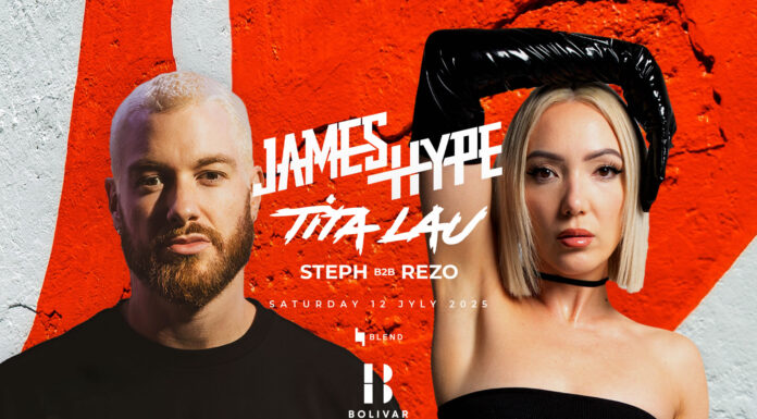 Ανεπανάληπτο μουσικό τριήμερο στο Bolivar Beach Club: Léger, Mason, Hype & Lau live