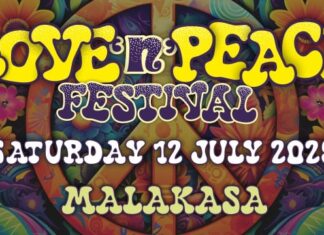 Love ‘n’ Peace Festival 2025: Σάββατο 12 Ιουλίου | Μαλακάσα