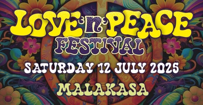 Love ‘n’ Peace Festival 2025: Σάββατο 12 Ιουλίου | Μαλακάσα