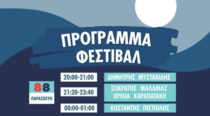 Το πιο feel-good φεστιβάλ του καλοκαιριού! Anilio Park Festival Ι Πάρε και τα παιδιά σου μαζί!