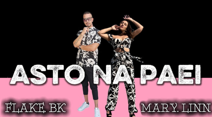 Νέo Καλοκαιρινό Τραγούδι | Flake.Bk feat. Mary Linn – “Asto na Paei” Νέo Καλοκαιρινό Τραγούδι | Flake.Bk feat. Mary Linn – “Asto na Paei”