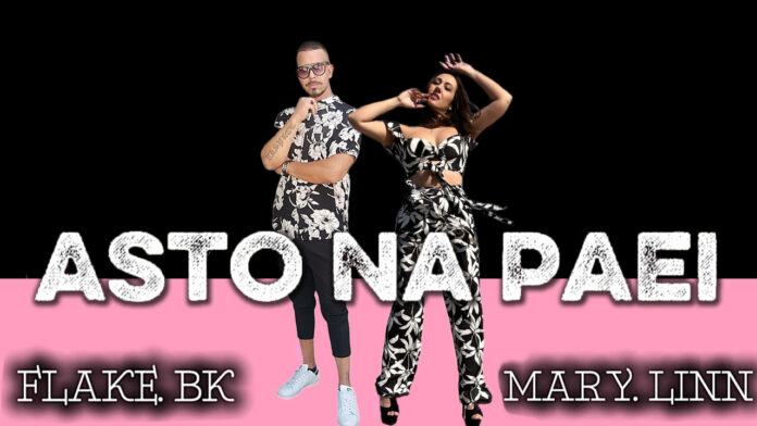 Νέo Καλοκαιρινό Τραγούδι | Flake.Bk feat. Mary Linn – “Asto na Paei”