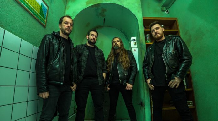 Οι Dreamloard – ανακοίνωσαν το νέο τους album “Artificial Imprisonment”!