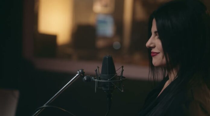 Μαρία Μπόκια-«Βράδυ Σκοτάδι»