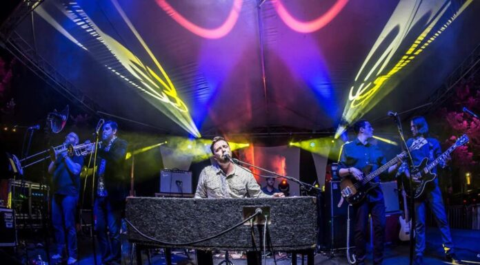 Monophonics Live in Greece: Πέμπτη 30 Οκτωβρίου 2025 | Πολυχώρος Πολιτισμού & Αθλητισμού WE | Σάββατο 1 Νοεμβρίου 2025 | Gazarte Ground Stage Monophonics Live in Greece