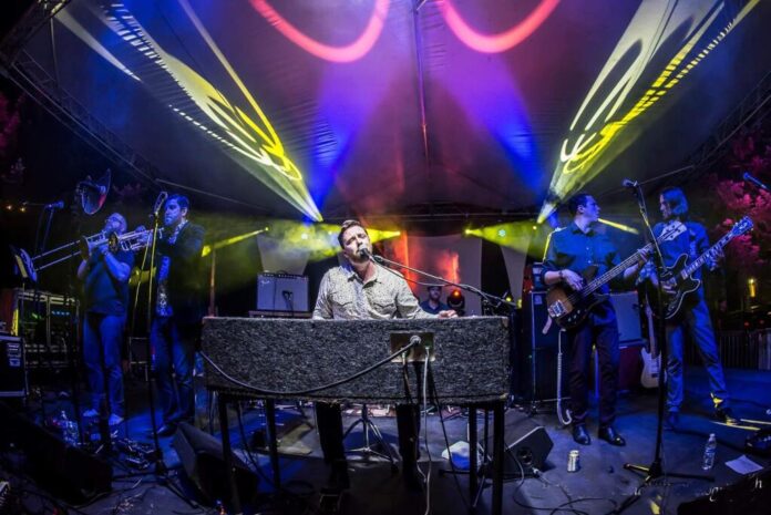 Monophonics Live in Greece