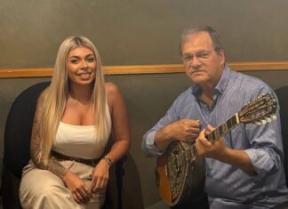 Johanna: «Ο Χρήστος Νικολόπουλος είναι αναπόσπαστο κομμάτι της ιστορίας του Ελληνικού τραγουδιού»