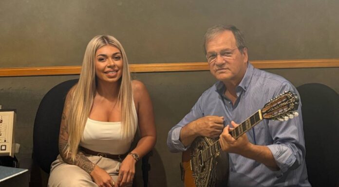 Johanna: «Ο Χρήστος Νικολόπουλος είναι αναπόσπαστο κομμάτι της ιστορίας του Ελληνικού τραγουδιού»