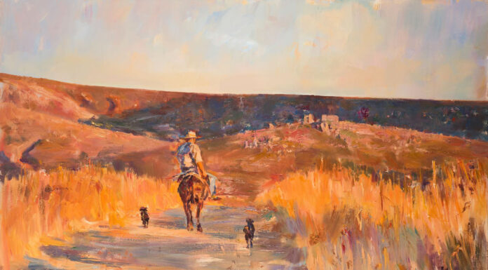 «Λήμνου Περιπλάνησις» Έκθεση ζωγραφικής του Ανδρέα Κοντέλλη στον Χώρο Τέχνης ΑΠΟΘΗΚΗ στη Μύρινα της Λήμνου, 1-30 Αυγούστου «Λήμνου Περιπλάνησις» Νέα έκθεση ζωγραφικής του Ανδρέα Κοντέλλη