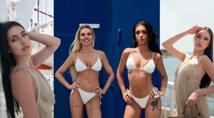 Η εντυπωσιακή φωτογράφιση των Καλλιστείων Gs Hellas 2025 για τα Miss Universe 2025 Η εντυπωσιακή φωτογράφιση των Καλλιστείων Gs Hellas 2025 για τα Miss Universe 2025