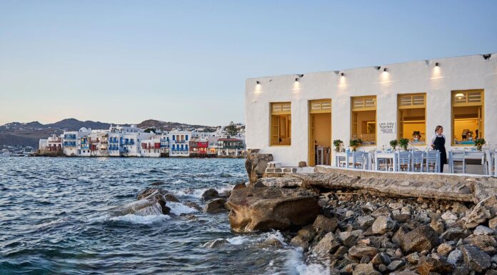 Made in Mykonos Full Moon Party @ SEA SATIN x VASSILI TSILICHRISTOS