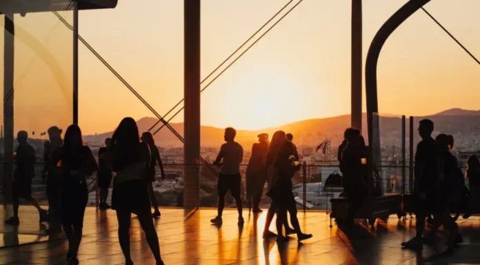 Sunset DJ Sets by METAXA | Mr Z