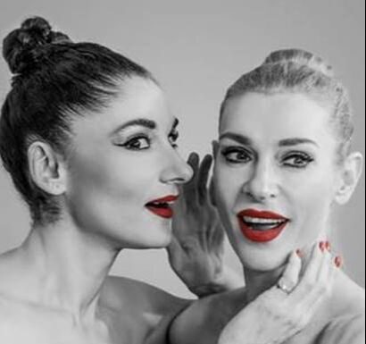 Woman. Ζέτα Δούκα – Άρτεμις Ματαφιά | Φεστιβάλ Ρεματιάς 2025 | Νύχτες Αλληλεγγύης