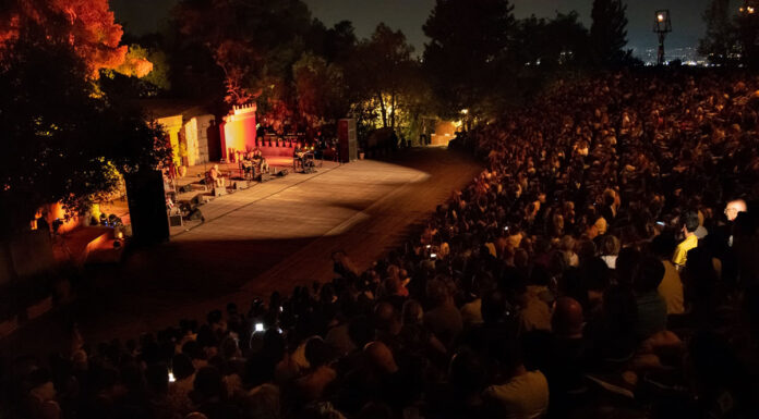 Οι Χειμερινοί Κολυμβητές στου Φιλοπάππου ξανά…γιατί δεν γίνεται αλλιώς! | Φ hill Sessions | Σάββατο 27 Σεπτεμβρίου – Θέατρο “Δόρα Στράτου”